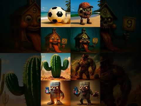 SIGMA BOY x BRAINROT ZOMBIE EXTINCTION MIX VERSION