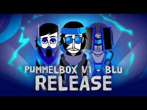 Blu for Incredibox - mod.io
