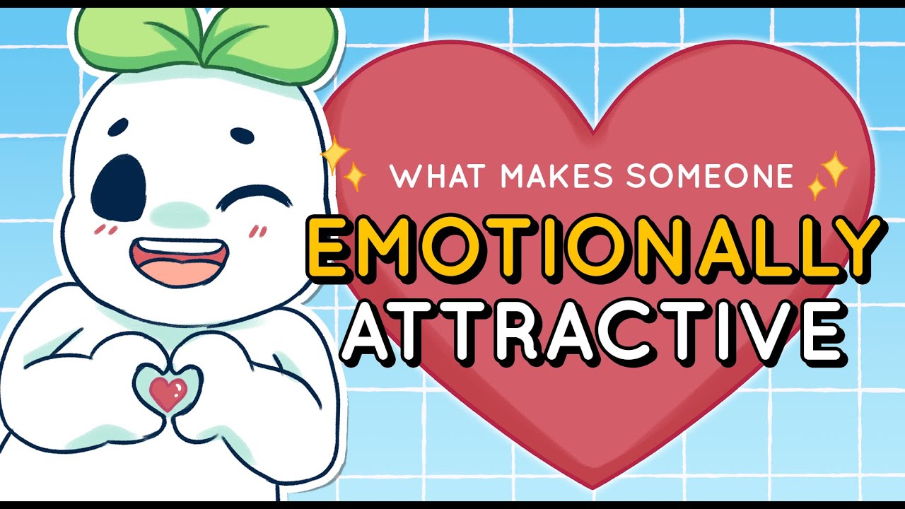 6 Signs You're Attractive Emotionally, NOT LOOKS!