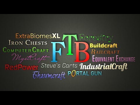 Minecraft - Feed the beast Ultimate [S01E22] BeeZzZ automatisation ! [FR]