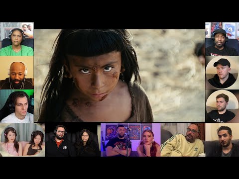 The Prophecy - Apocalypto (2006) - Reaction Mashup