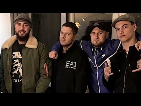 MALIK MONTANA X KAZ BAŁAGANE X KIZO X MOCNA VIXA (ORZ3U - I Wanna Dance)