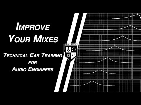 BEST EAR TRAINING METHOD for AUDIO ENGINEERS (Recording, Mixing, & Live Sound)