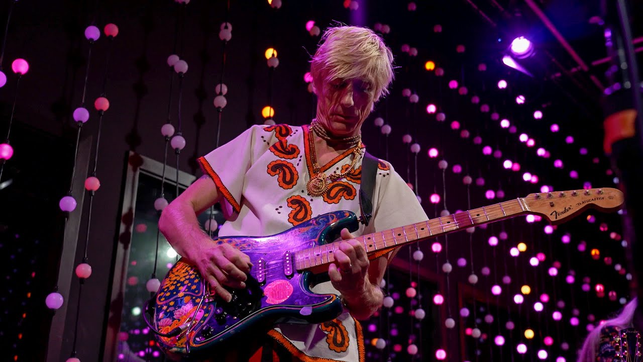 Govinda – Live bei KEXP