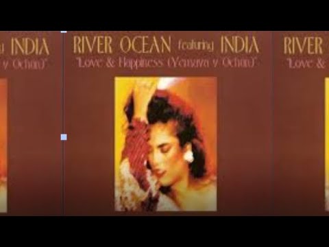 Love & Happiness (Yemaya y Ochún Junior Boys Own Super Dub) - India