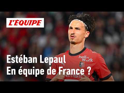 Lepaul en équipe de France : Est-ce beaucoup trop tôt ?