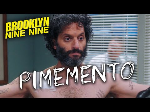 PIMEMENTO | Brooklyn Nine-Nine | Comedy Bites