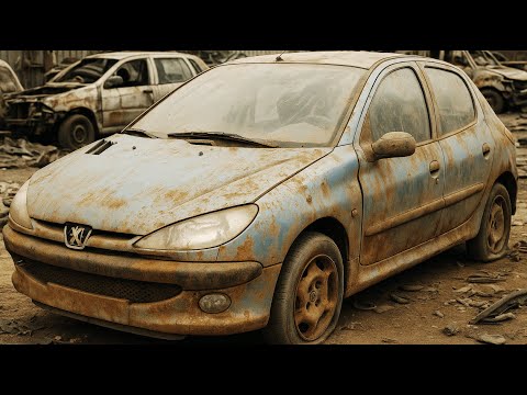 Thumbnail for Peugeot 206 Rebuild | Complete Body, Interior & Engine Restoration by Peugeot