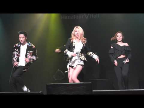 [4K] 170425 KARD - Oh Nana