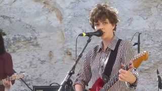 Those Darlins - Mystic Mind (SXSW 2014) HD