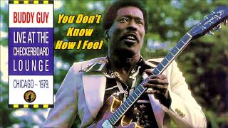 Buddy Guy - You Don't Know How I Feel... [Live] (Kostas A~171)