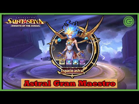 GUIAS | Saint Seiya Awakening | KOTZ | Espacio Astral Gran Maestro 😊