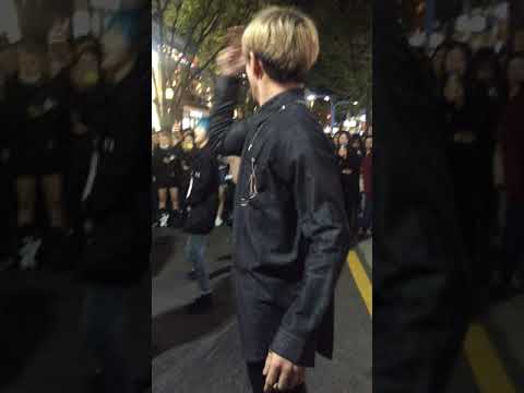 20171008 김민석_BlockB -  Her[MAXXAM Kim Minseok]