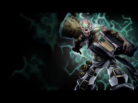 Human Ryze Spotlight