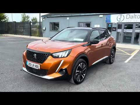 PEUGEOT 2008 GT-LINE 1.5 HDI 2020 (202) - Image 2