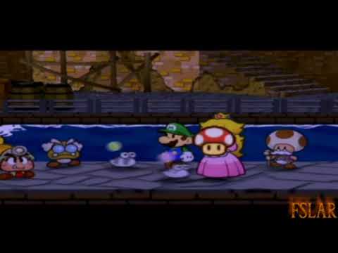 Paper Mario: TTYD - Ending and Credits