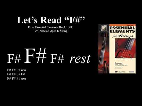 Let's Read F# (#11) from Essential Elements for Strings