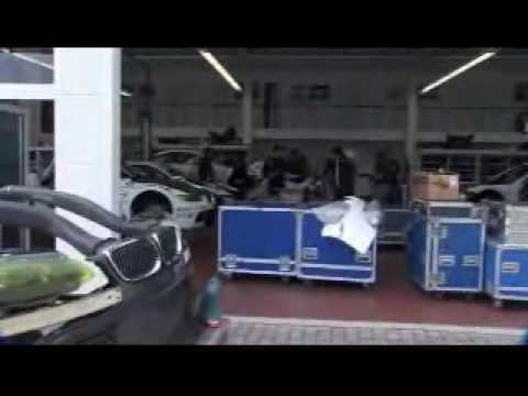 Thumbnail for Construction of the BMW M3 GT 2 Art Car at Schnitzer Motorsport by Schnitzer Motorsport