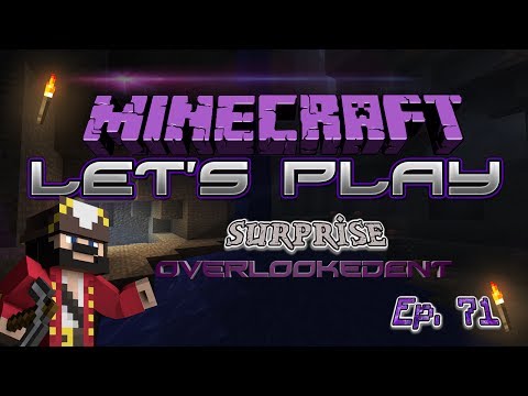OverCraft Ep.71 "Surprise" (TU14) - Minecraft Xbox 360 - [Let's Play!]