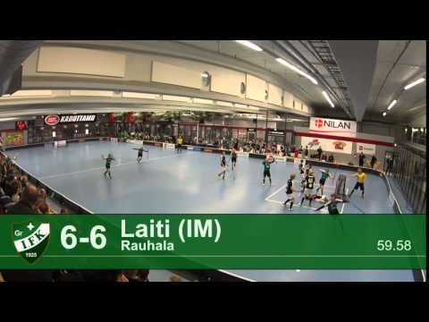 C1 SM-Sarja QF2 TPS-GrIFK 6-6 (IM)