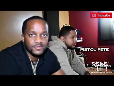 In Studio Vlog with - WellKnown Tone - Rebel Life Tv - @PthaDutchMaster