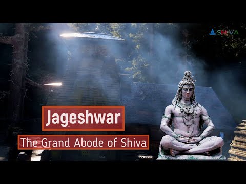 Jageshwar Temple Uttarakhand - The Grand Abode of Shiva in Kumaon (Himalayas)
