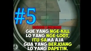 Download lagu KUMPULAN STORY WA FREE FIRE KEREN!!! • quotes/Caption free fire.#5 mp3