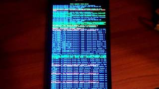 Live logcat lite by Chainfire - Samsung Infuse Boot Animation
