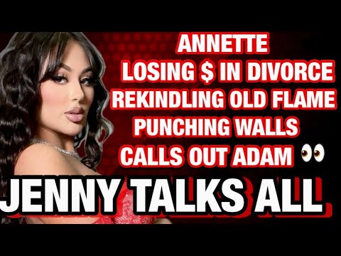 JENNY69 SPILLS TEA ❗️