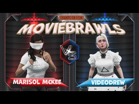 MovieBrawls Ep2 McKee vs VIDEODREW (feat. VIDEODREW & Nerd Chronic)