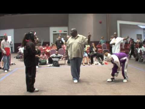 Jessica Covarrubias vs Marissa Mayer - Autumn Slam 2009 Women's Sparring Division