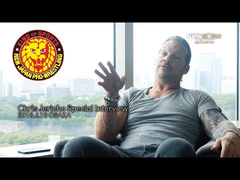 Chris Jericho Reflects On His IWGP Intercontinental Championship Victory, And Names EVIL As The Next Top Star In NJPW