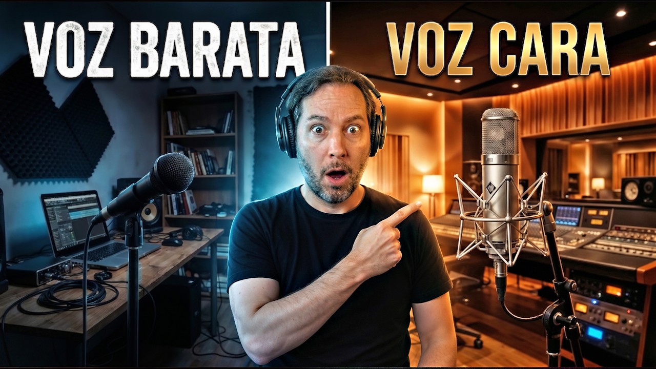 10.000 Horas MEZCLANDO VOCES resumidas en 10 Minutos