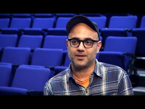 The Arts Page | Ayad Akhtar
