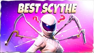 Descargar Mp3 De Fortnite Best Scythe Gratis Buentema Org - what is the best scythe in fortnite save the world