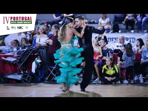 WDC POC 2018 Lisbon - Amateur LAT - SF S