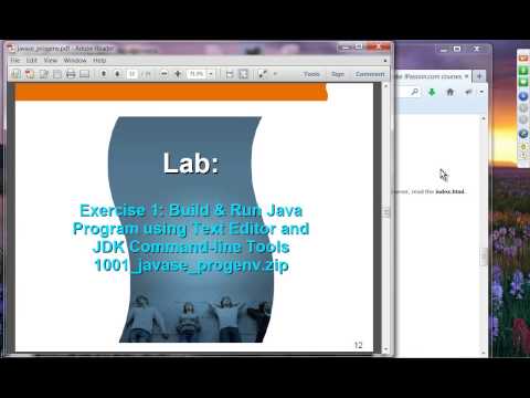 Java Programming Programming Environment From Jpassion Com