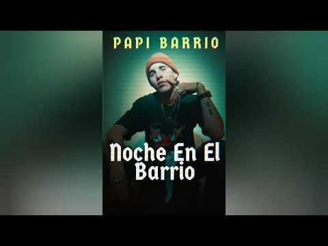 TPRINCEY - NOCHE EN EL BARRIO (Oficial Audio)