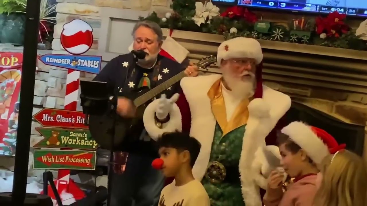 Promotional video thumbnail 3 for Santa Ray Semple