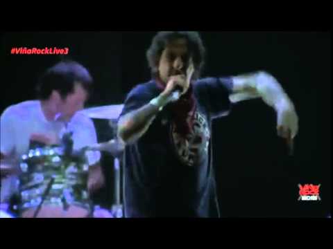 VIÑAROCK 2015 - GATILLAZO KONZIERTO casi COMPLETO