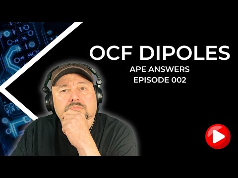 Off Center Fed Dipole Distinctions (OCFD) thumbnail
