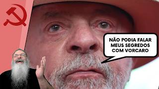 LULA CONFIRMA que FALAS do VORCARO SÃO VERDADEIRAS e agora FOCA em ACHAR QUEM VAZOU