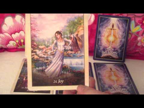 Engel Orakel der Woche vom 11. bis 17. Januar 2016