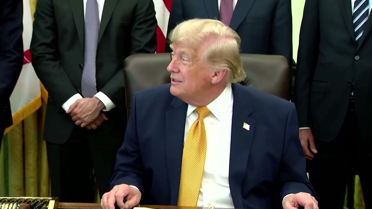 Video | Trump warns of action if Iran fails to stick to deal