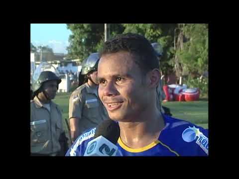 Araguaína 1 x 1 Palmas - Final Campeonato Tocantinense 2007