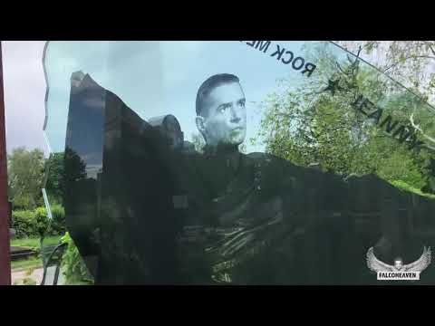 FALCO - Ruhestätte am 18.Mai 2021