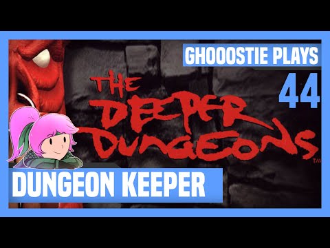 Dixaroc 1/2 - Let's Play Dungeon Keeper (Deeper Dungeons) #44