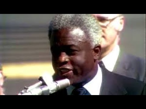 Jackie Robinson asked which baseball team was the most racist against him