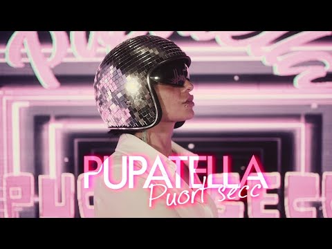 Pupatella - Puort Secc (Video Ufficiale 2024)
