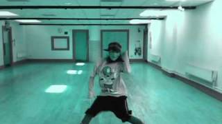 Rough choreo to Heard em all remix...Amerie ft Lil wayne